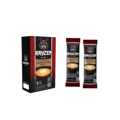 Merk Bubuk Cappucino Rayzen Instan Coffee Cappuccino Bubuk Cappucino Rayzen Instan Coffee Cappuccino