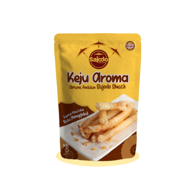 Merk Snack Keju Sajodo Keju Aroma Snack Snack Keju Sajodo Keju Aroma Snack