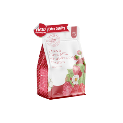 Merk Susu Strawberry di Indonesia Ternak Syams Susu Kambing Etawa Bubuk Rasa Strawberry Susu Strawberry di Indonesia Ternak Syams Susu Kambing Etawa Bubuk Rasa Strawberry