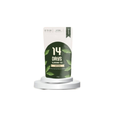 Merk Teh Pelangsing Badan ESSENLI 14 Days Slimming Tea Teh Pelangsing Badan ESSENLI 14 Days Slimming Tea