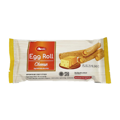 Merk Snack Keju Monde Egg Roll Cheese Snack Keju Monde Egg Roll Cheese