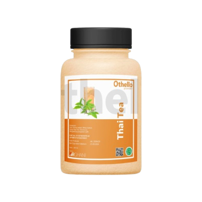 Merk Bubuk Thai Tea Othello Thai Tea Powder Drink Bubuk Thai Tea Othello Thai Tea Powder Drink