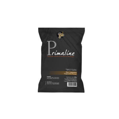 Merk Bubuk Cappucino Primaline Cappuccino Flavour Bubuk Cappucino Primaline Cappuccino Flavour