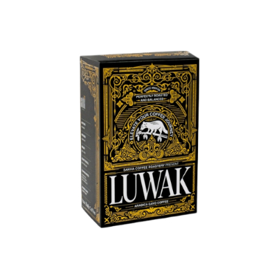 Kopi Luwak Sachet Sakha Coffee Kopi Luwak Arabica Gayo Coffee