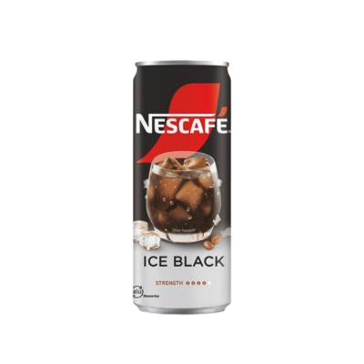 Merk Kopi Kaleng Kemasan NESCAFE Kopi Kaleng Rasa Ice Black Kopi Kaleng Kemasan NESCAFE Kopi Kaleng Rasa Ice Black