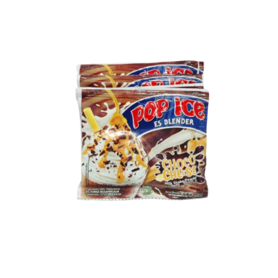 Aneka Varian Pop Ice Pop Ice Es Blender Choco Cheese