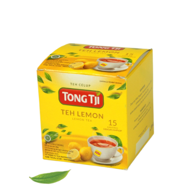 Merk Teh Tong Tji Teh Tong Tji Lemon Tea Teh Tong Tji Teh Tong Tji Lemon Tea