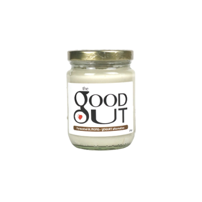 Merk Yogurt Plain The Good Gut Yogurt Almond Plain Yogurt Plain The Good Gut Yogurt Almond Plain