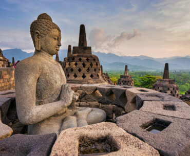 Borobudur Kabupaten Magelang