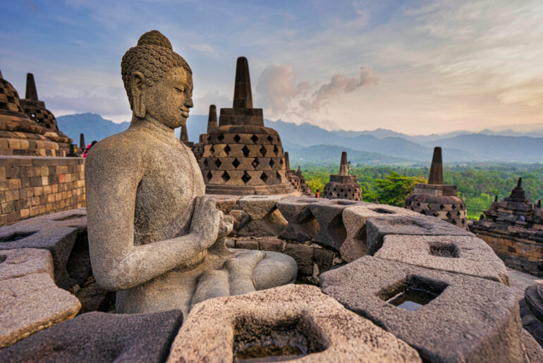 Borobudur Kabupaten Magelang