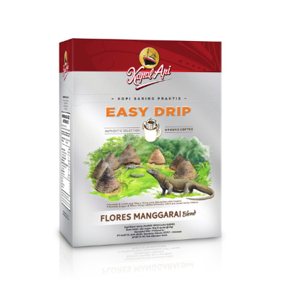 Produk Kopi Kapal Api KAPAL API Flores Manggarai