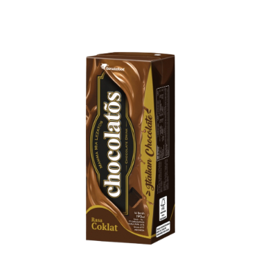 Merk Snack Chocolatos Chocolatos Drink RTD Tetra Snack Chocolatos Chocolatos Drink RTD Tetra