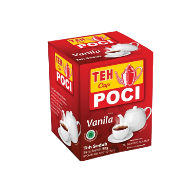 Merk Rasa Teh Poci Teh Cap Poci Seduh Aroma Vanilla Rasa Teh Poci Teh Cap Poci Seduh Aroma Vanilla