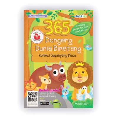 Merk Buku Cerita Dongeng Sebelum Tidur Untuk Anak 365 Dongeng Dunia Bintang Koleksi Sepanjang Masa – Mulasih Tary Buku Cerita Dongeng Sebelum Tidur Untuk Anak 365 Dongeng Dunia Bintang Koleksi Sepanjang Masa – Mulasih Tary