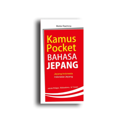 Merk Kamus Bahasa Jepang - Indonesia Kamus Pocket Bahasa Jepang Kamus Bahasa Jepang - Indonesia Kamus Pocket Bahasa Jepang