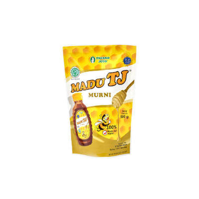 Madu TJ & Manfaatnya Madu TJ Murni Pouch