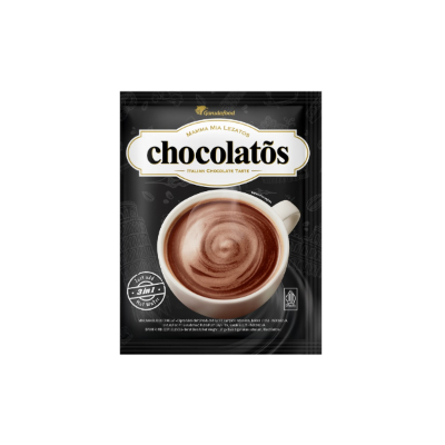 Merk Snack Chocolatos Chocolatos Chocolate Drink 27 Gram Snack Chocolatos Chocolatos Chocolate Drink 27 Gram