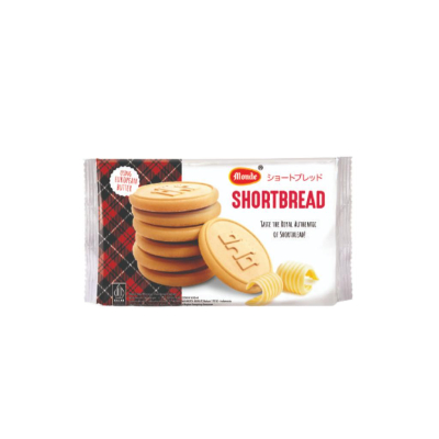 Biskuit & Snack Monde Monde Shortbread