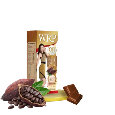 Merk Produk Susu WRP untuk Diet WRP On The Go Chocolate Produk Susu WRP untuk Diet WRP On The Go Chocolate