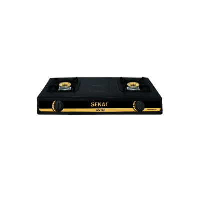 Merk Kompor Gas SEKAI GS-92 Kompor Gas 2 Tungku Kompor Gas SEKAI GS-92 Kompor Gas 2 Tungku