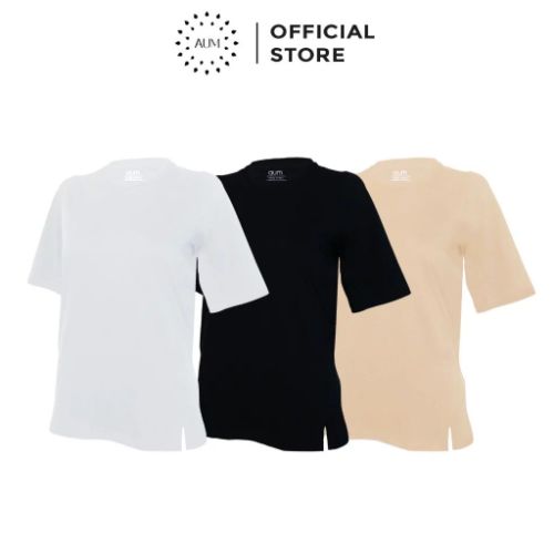 1. AUM Fit Tshirt Olahraga