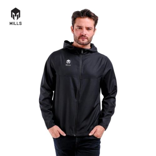 6. MILLS Jaket Pria