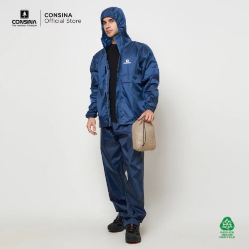 9. Consina Tetap Kring Jas Hujan Outdoor